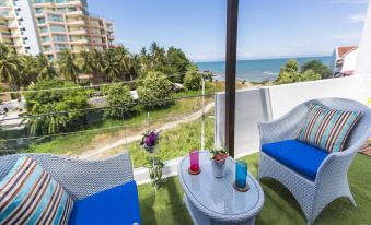 Condo the Crest Santora Hua Hin by X