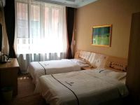 喀喇沁旗红百合宾馆 - 高级双床房