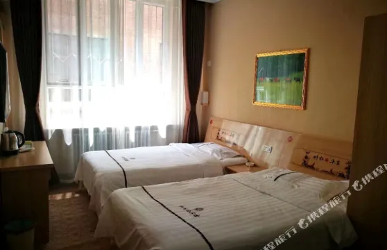 喀喇沁旗紅百合賓館