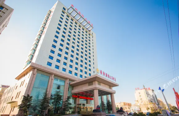 濟南舜耕國際大酒店