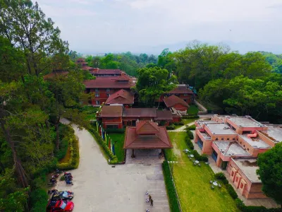 Gokarna Forest Resort Hôtels à : Gokarneshwor
