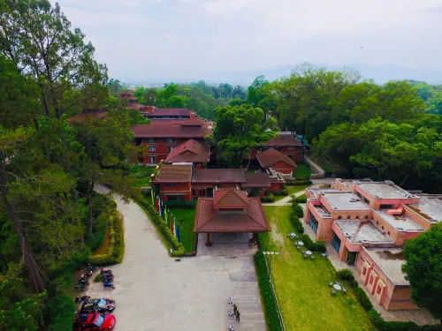 Gokarna Forest Resort Hotels in Gokarneshwor