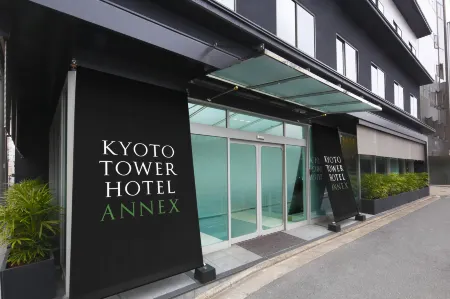 Kyoto Tower Hotel Annex Отели рядом с Станция Киото