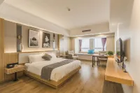 Sweetome Vacation Rentals (Beihuan Ranjiaba Shizishan Park) Hotels in Chongqing