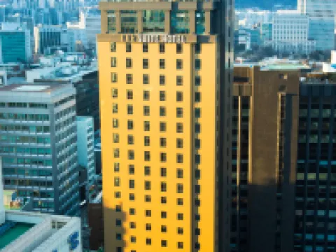 ENA Suite Hotel Namdaemun Hotels in Seoul