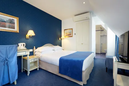 Austin's Saint Lazare Hotel