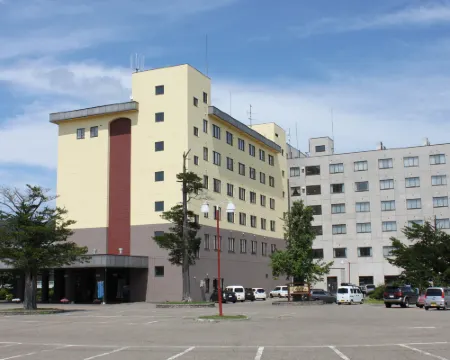 十勝川温泉 笹井ホテル 音更町のホテル