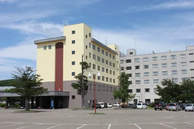 Sasai Hotel Hotel di Otofuke
