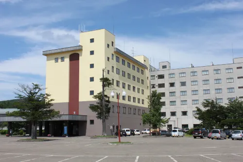 Sasai Hotel Hotels in Makubetsu