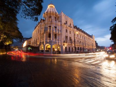 Queen's Hotel Kandy - 160 Years of Heritage & Luxury
