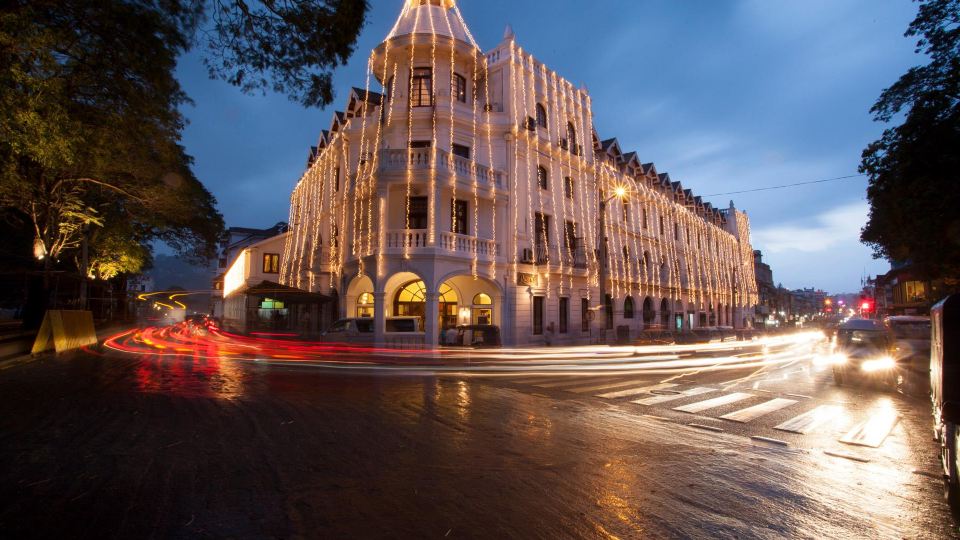Queen's Hotel Kandy - 160 Years of Heritage & Luxury