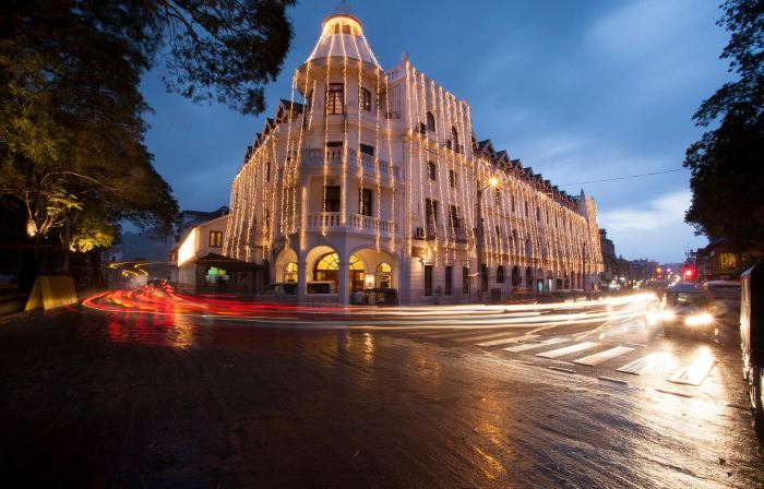 Queen's Hotel Kandy - 160 Years of Heritage & Luxury