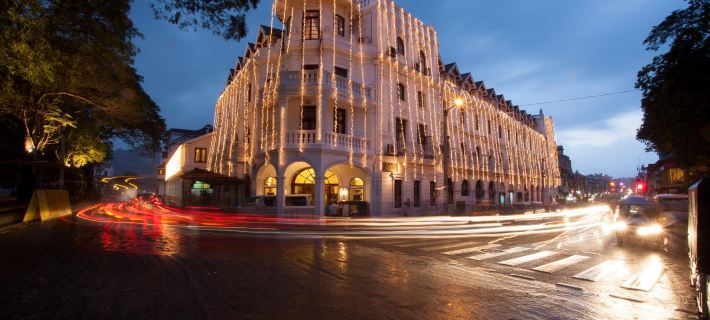 Queen's Hotel Kandy - 160 Years of Heritage & Luxury โรงแรมในแคนดี