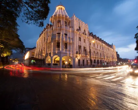 康提女王酒店·百年傳承（始於1864） 康提酒店