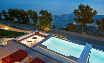 Santorini Heights