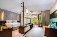 Montigo Resorts Seminyak - balcony
