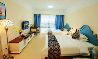 Shareman Holiday Apartment (Hailing Island Poly Silver Beach)