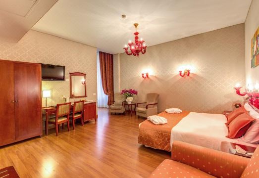 아우구스타 루실라 팰리스 객실