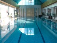 北京西御园会议度假中心 - 室内游泳池