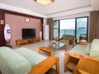 三亚椰梦长廊海景度假公寓 - 超级无敌三房一厅