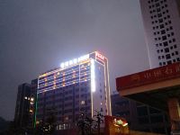 巴中荣泰宾馆 - 酒店外部