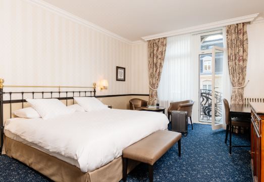 Hotel Opera ZurichOver view