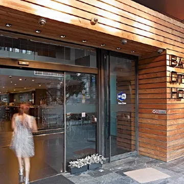 Bangkok City Hotel Отели рядом с достопримечательностью «Сиам»