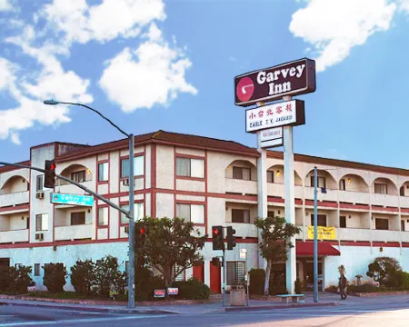 Garvey Inn Hotels in Monterey Park