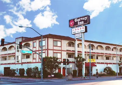 Garvey Inn Hôtels à : Monterey Park