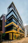 I Fu Hotel Hotel in zona Giardino Camoes