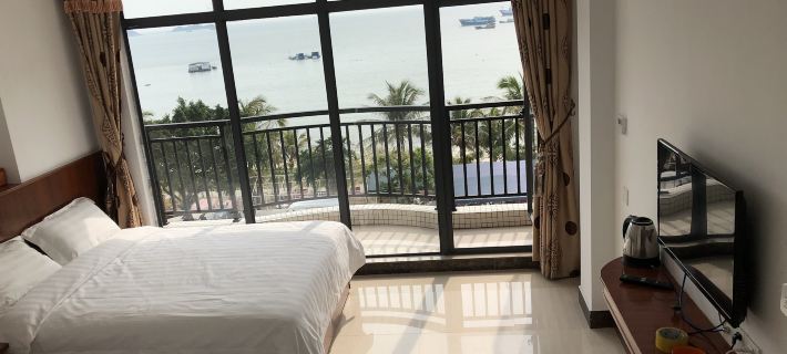 Tinghai Yushu Hotel Hoteles en Taishan