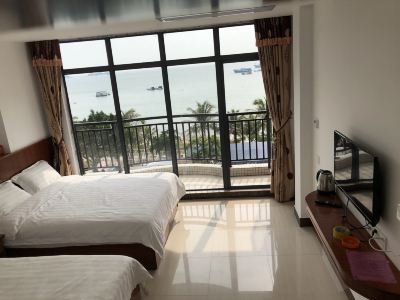 Tinghai Yushu Hotel