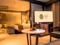 The Nest Hotel Nusa Dua - Parvekkeita