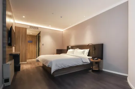 HanTing Premium Hotel (Nanjing Xinjiekou Subway Station)