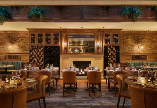 워커 호텔 로비