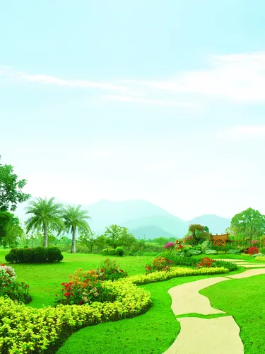 รูปภาพของบ้านสวนเฟื่องฟ้า