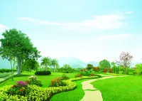Fueng Fah Riverside Gardens Resort Hotel in zona Boromarajonani College of Nursing Chiang Mai