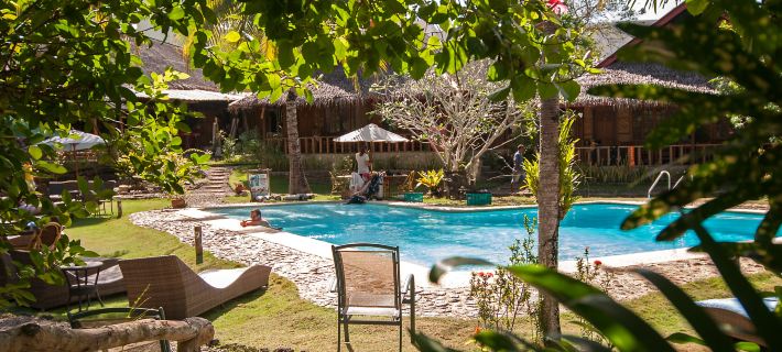 Oasis Resort Hotel a Municipalità di Panglao