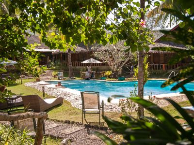 Oasis Resort