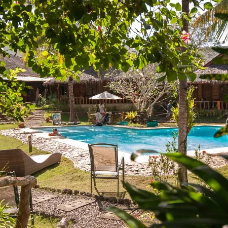 Oasis Resort