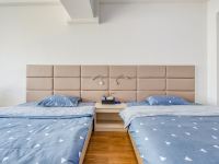 西安安之家酒店式公寓 - 舒适温馨双床房