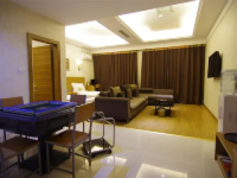 鄢陵道得居酒店 鄢陵酒店