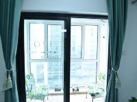 西安龙首居精品酒店公寓 - 森系清新家庭套房