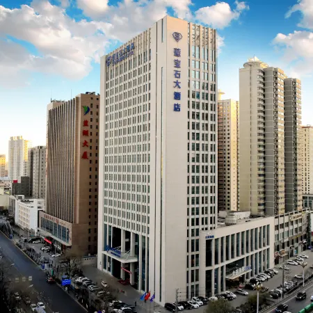 Sapphire Hotel
