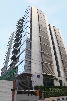 The Olives Hotels in Dhaka