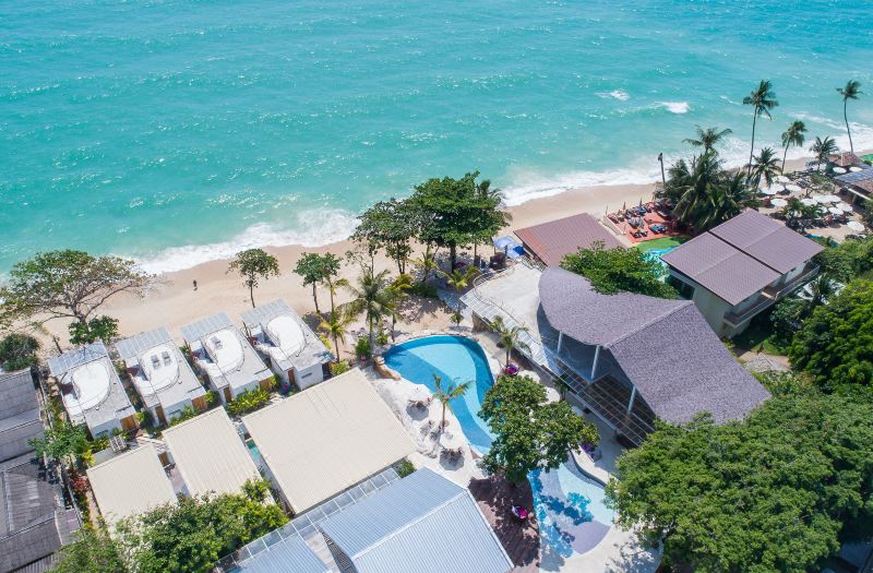 White Sand Samui Resort photo 2