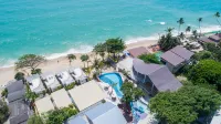 White Sand Samui Resort - en bord de mer