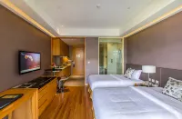 Bonreal Hotel (Xichang Qionghai Bay) - balcone