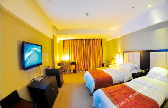 秀山三不管島度假酒店