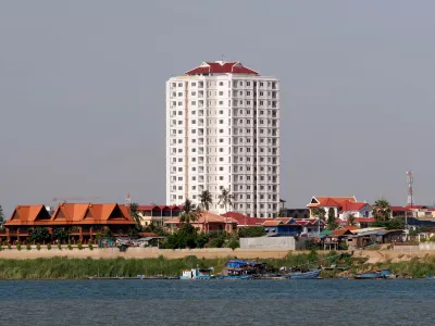 MekongView 1 CondoTel Hoteles cerca de Chomka Thnong